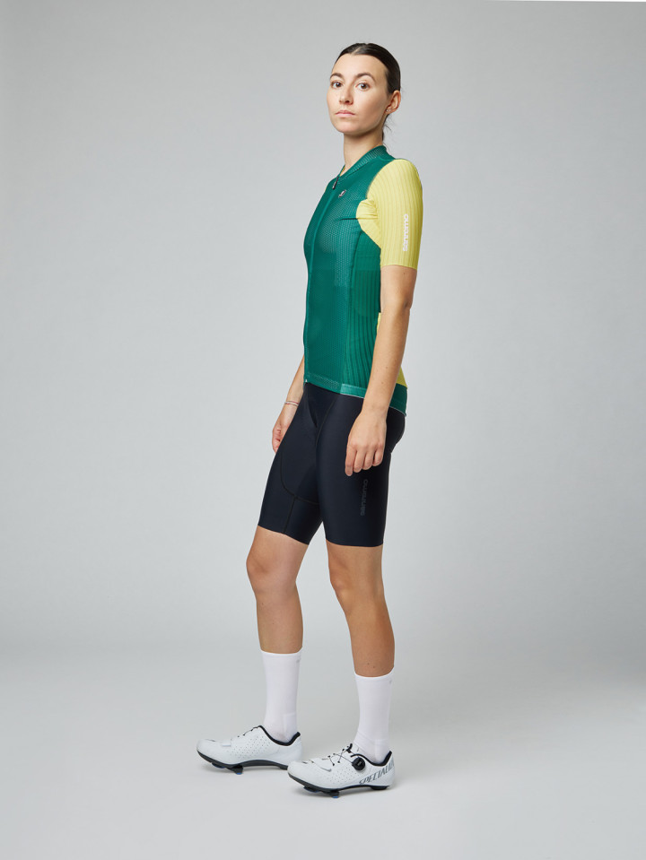 PISSEI: SANREMO WOMEN SHORT SLEEVE JERSEY