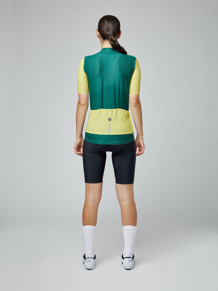 PISSEI: SANREMO WOMEN SHORT SLEEVE JERSEY