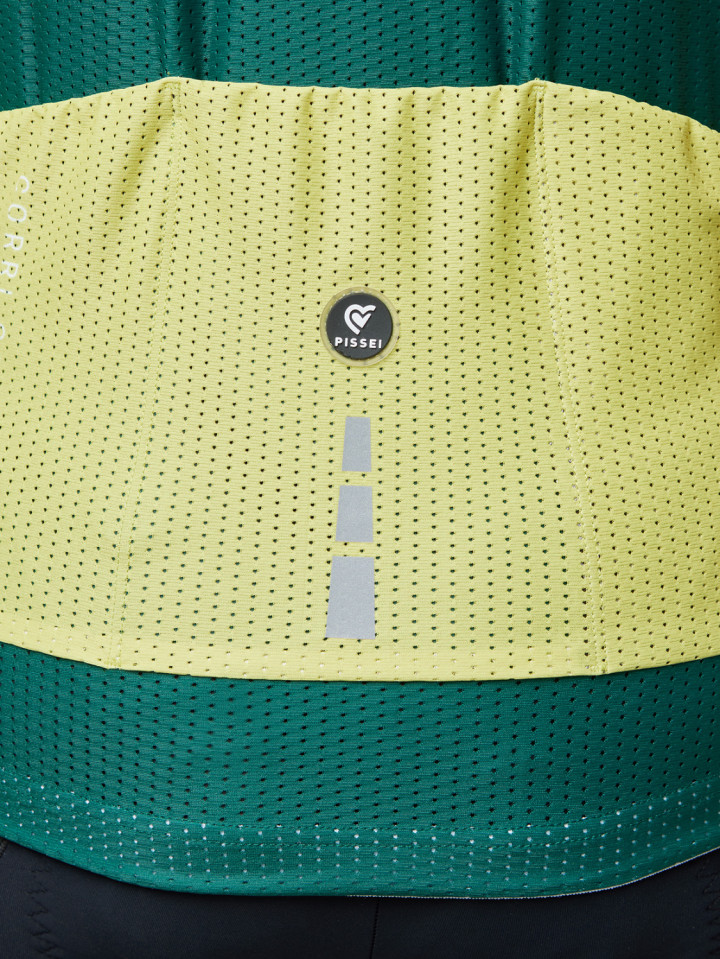 PISSEI: SANREMO WOMEN SHORT SLEEVE JERSEY