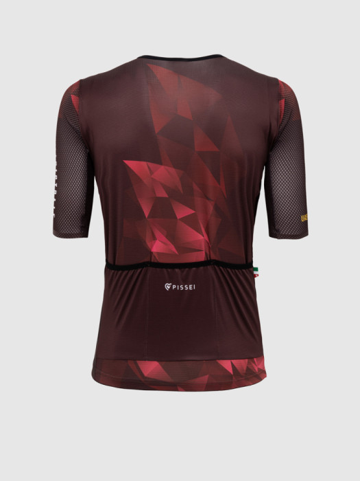 KURZARMTRIKOT OHNE REISSVERSCHLUSS MAGISTRALE UAE TEAM EMIRATES 2024