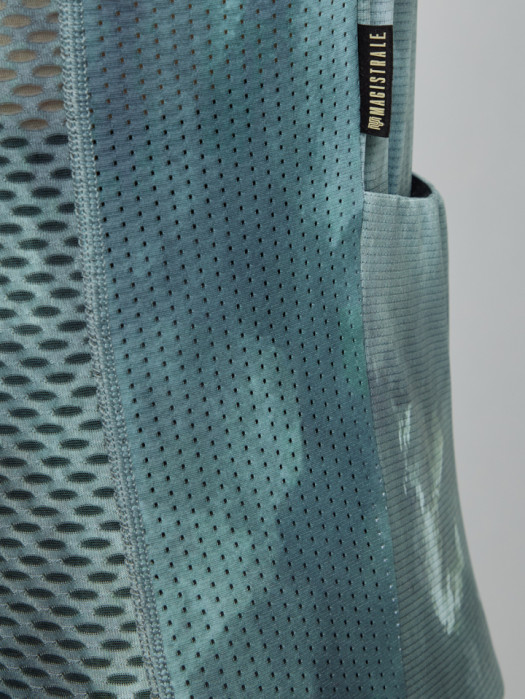 KURZARMTRIKOT OHNE REISSVERSCHLUSS MAGISTRALE UAE