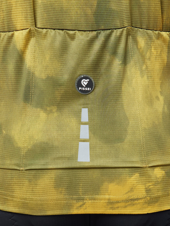 PISSEI: MAGISTRALE UAE ZIPPERLESS SHORT SLEEVE JERSEY