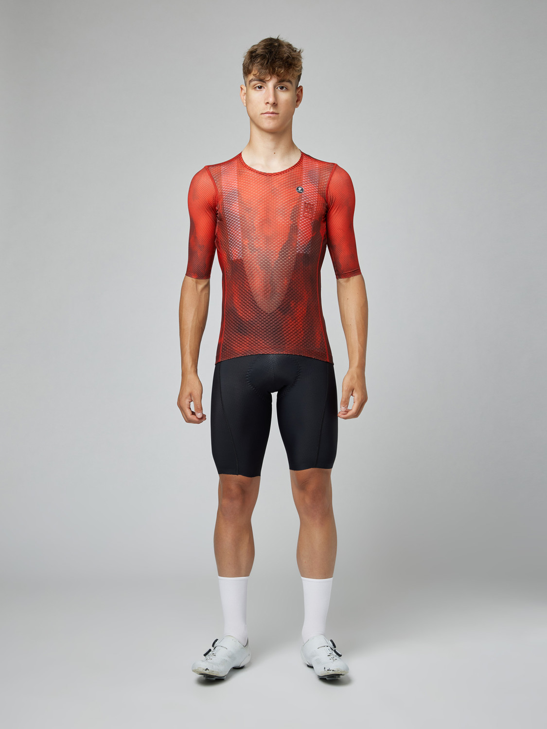 Magistrale Uae Zipperless Short Sleeve Jersey