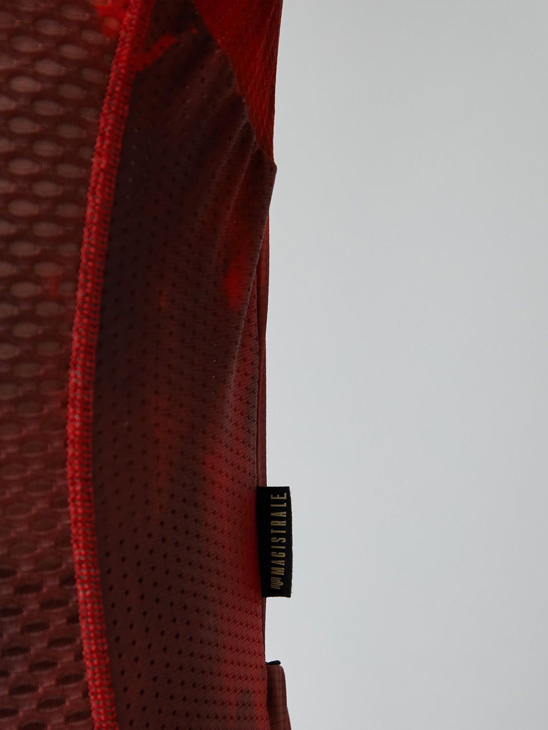 PISSEI: MAGISTRALE UAE ZIPPERLESS SHORT SLEEVE JERSEY