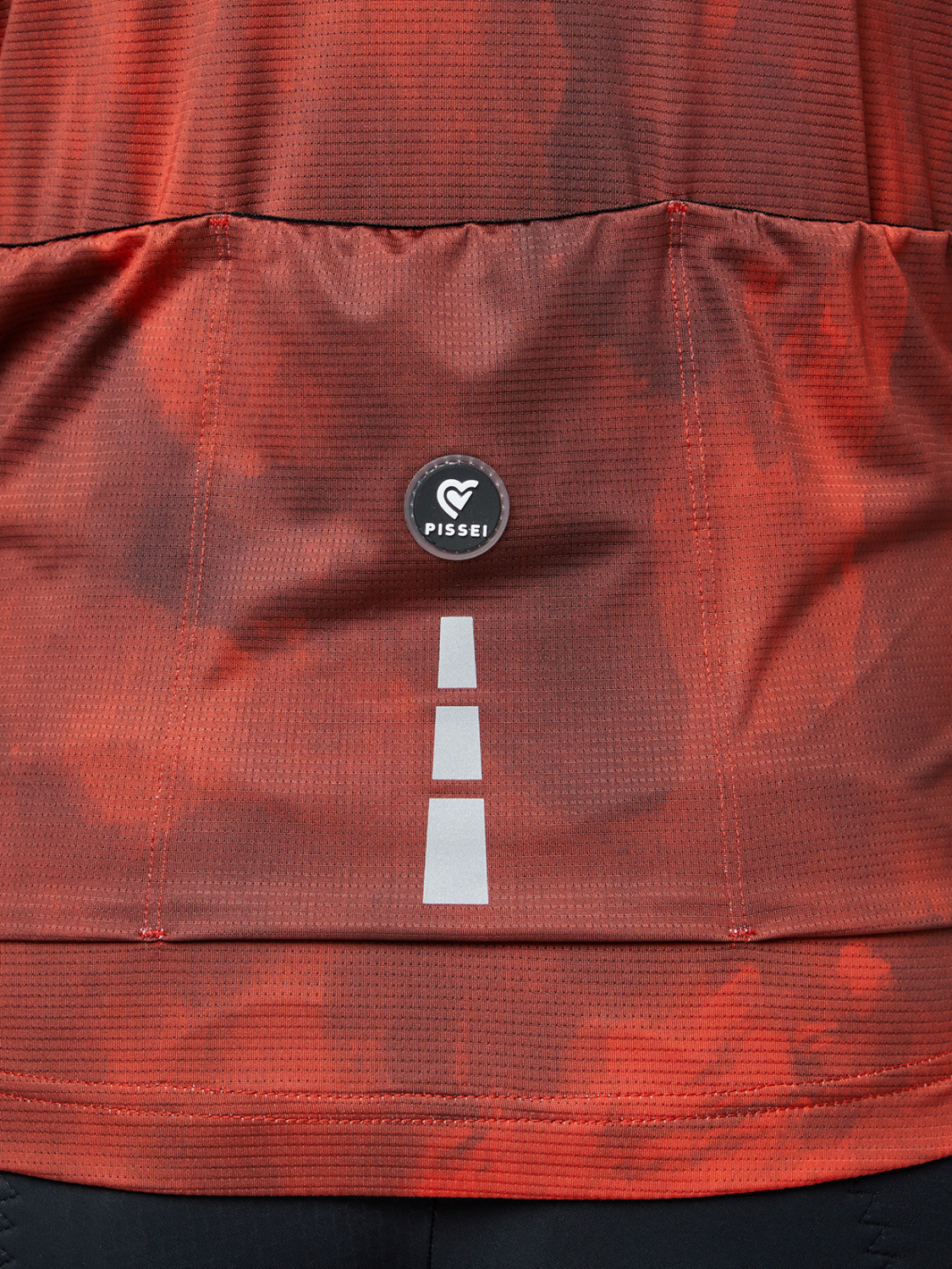 PISSEI: MAGISTRALE UAE ZIPPERLESS SHORT SLEEVE JERSEY