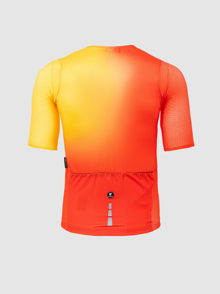 PISSEI: MAGISTRALE UAE SUPERLIGHT SHORT SLEEVE JERSEY
