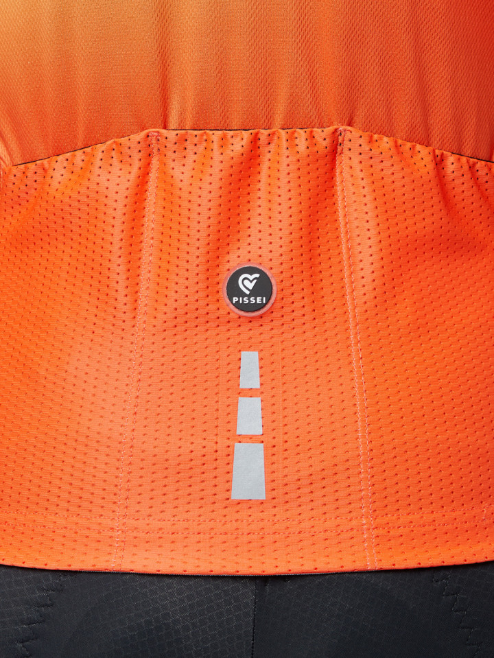 PISSEI: MAGISTRALE UAE SUPERLIGHT SHORT SLEEVE JERSEY