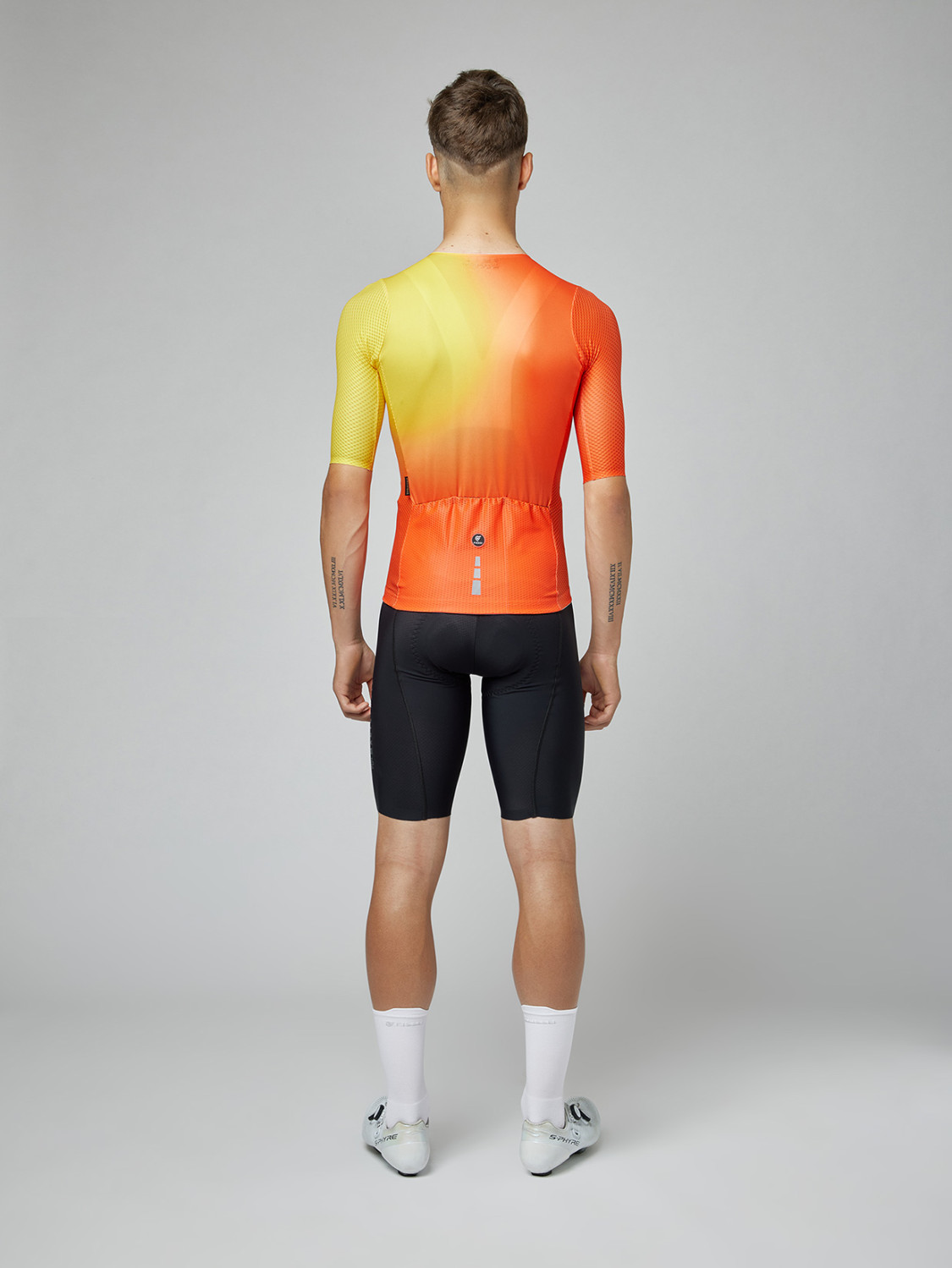 PISSEI: MAILLOT ULTRALIGERO MANGA CORTA UAE