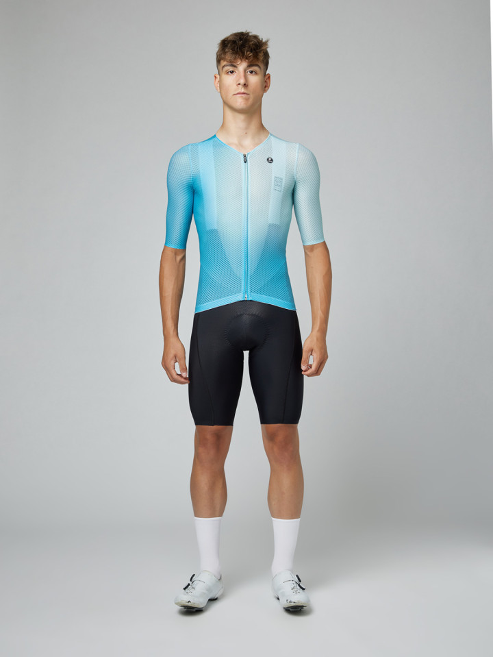 PISSEI: MAGISTRALE UAE SUPERLIGHT SHORT SLEEVE JERSEY