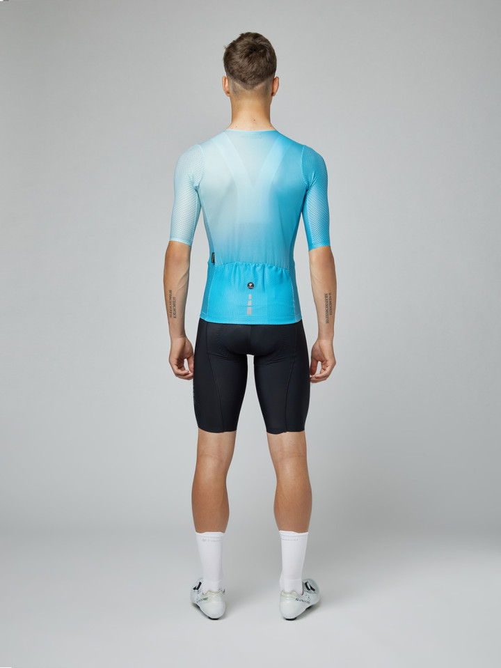 PISSEI: MAGISTRALE UAE SUPERLIGHT SHORT SLEEVE JERSEY
