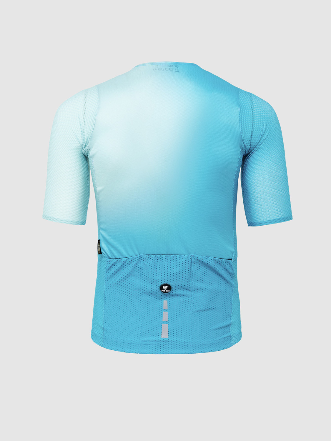 PISSEI: MAGISTRALE UAE SUPERLIGHT SHORT SLEEVE JERSEY