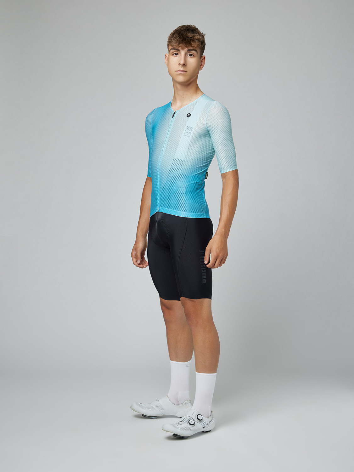 PISSEI: MAGISTRALE UAE SUPERLIGHT SHORT SLEEVE JERSEY