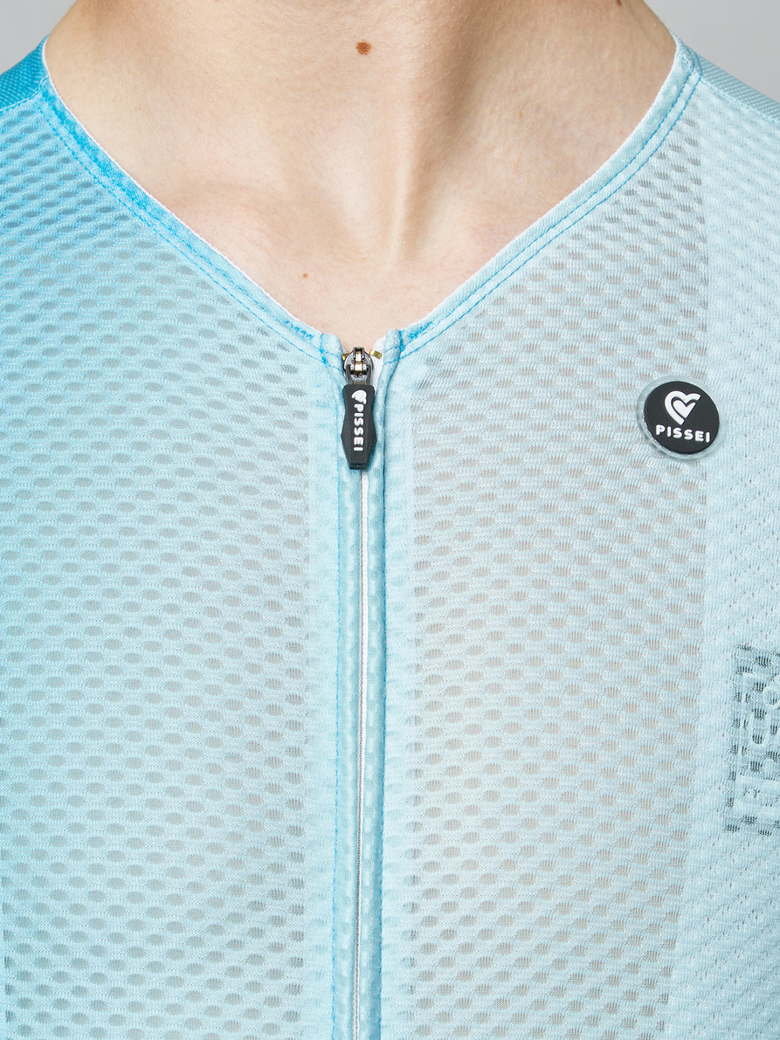 PISSEI: MAGISTRALE UAE SUPERLIGHT SHORT SLEEVE JERSEY