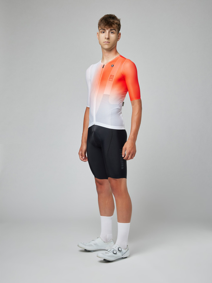PISSEI: MAGISTRALE UAE SUPERLIGHT SHORT SLEEVE JERSEY