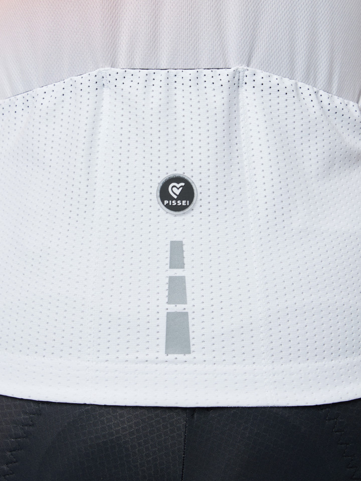 PISSEI: MAGISTRALE UAE SUPERLIGHT SHORT SLEEVE JERSEY