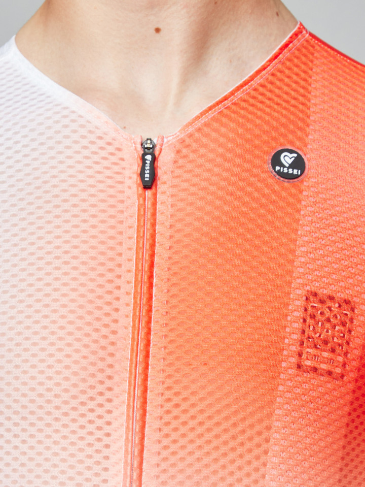 PISSEI: MAGISTRALE UAE SUPERLIGHT SHORT SLEEVE JERSEY