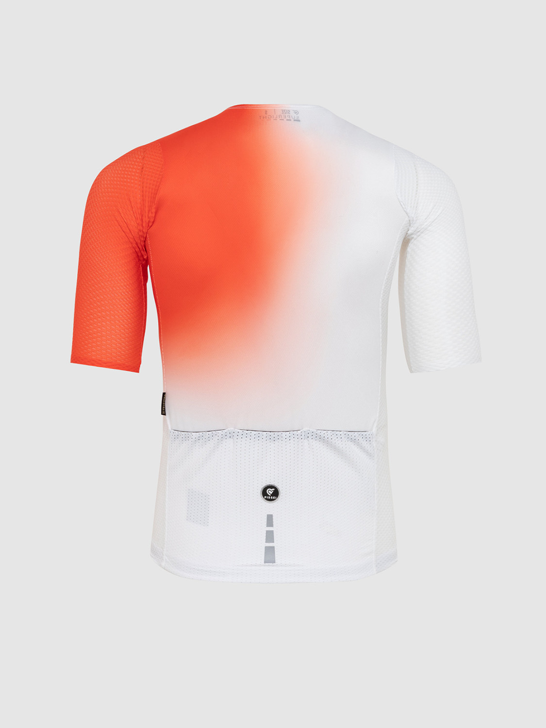 PISSEI: MAILLOT ULTRALIGERO MANGA CORTA UAE