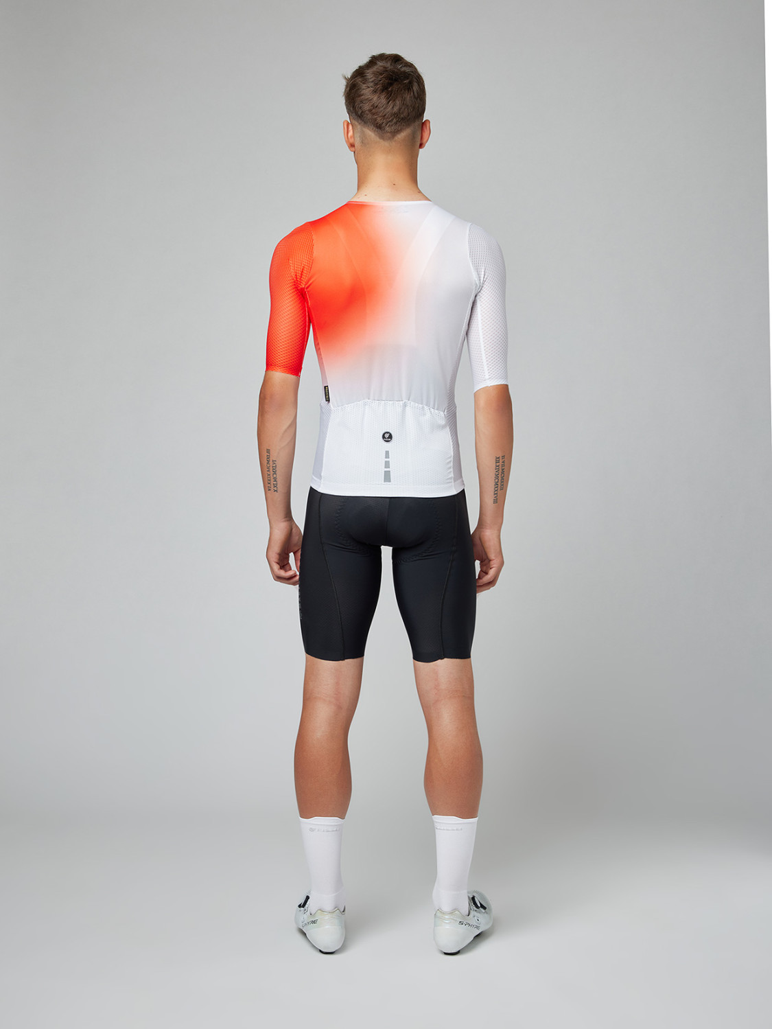 PISSEI: MAILLOT ULTRALIGERO MANGA CORTA UAE