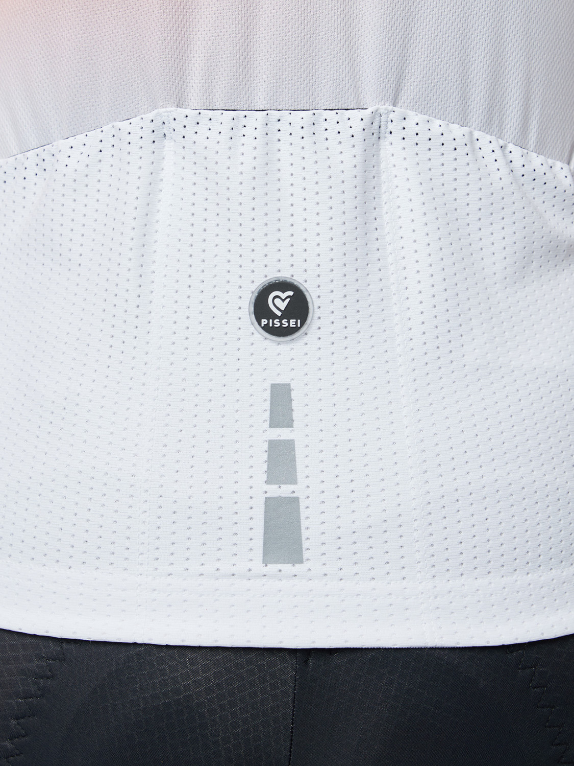 PISSEI: MAILLOT ULTRALIGERO MANGA CORTA UAE