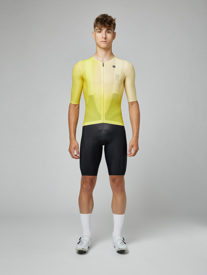 PISSEI: MAGISTRALE UAE SUPERLIGHT SHORT SLEEVE JERSEY