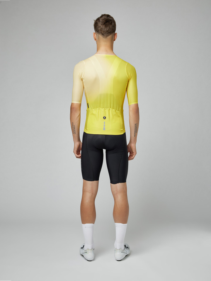 PISSEI: MAGISTRALE UAE SUPERLIGHT SHORT SLEEVE JERSEY