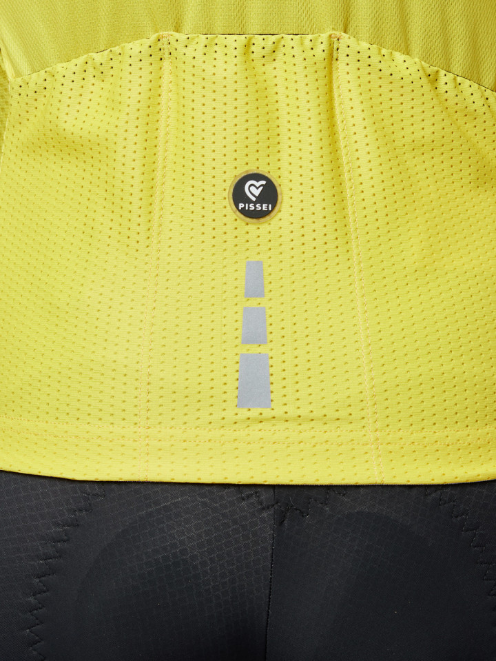 PISSEI: MAGISTRALE UAE SUPERLIGHT SHORT SLEEVE JERSEY