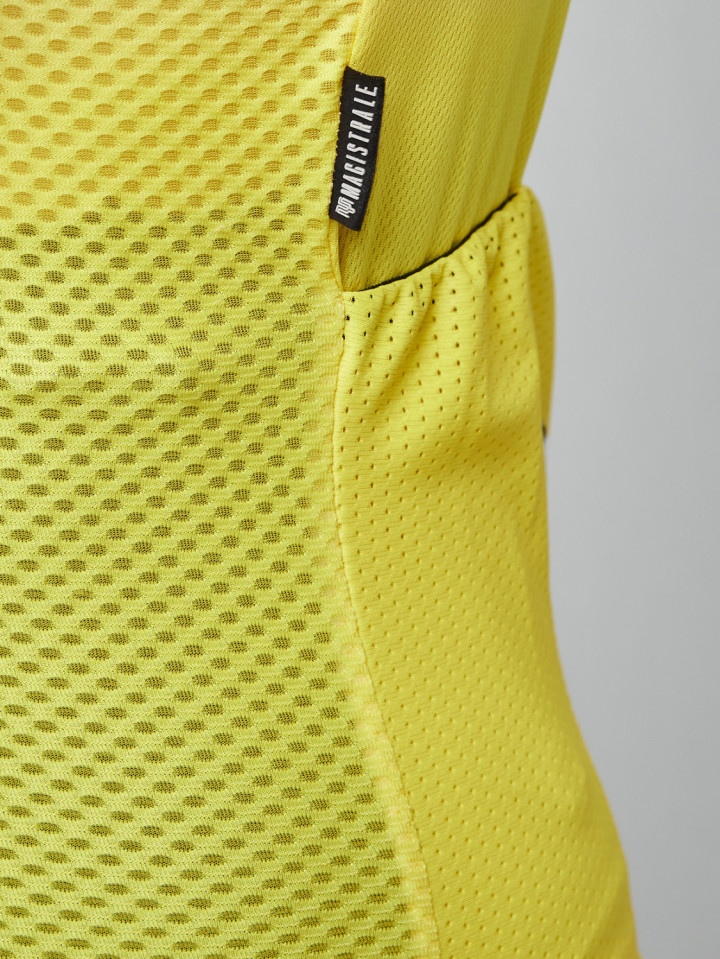 PISSEI: MAGISTRALE UAE SUPERLIGHT SHORT SLEEVE JERSEY