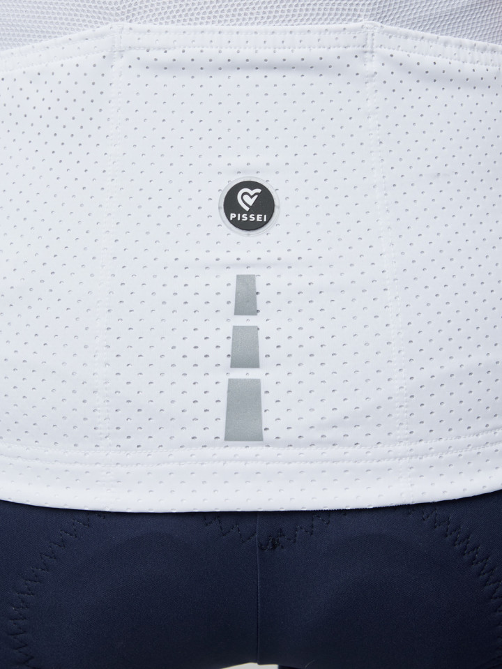 PISSEI: MAGISTRALE ADQ ULTRA WOMEN SHORT SLEEVE JERSEY
