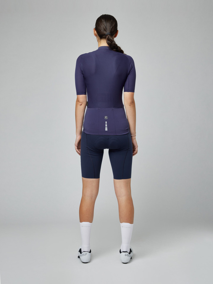 PISSEI: MAGISTRALE ADQ ULTRA WOMEN SHORT SLEEVE JERSEY