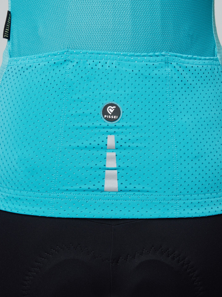 PISSEI: MAGISTRALE ADQ ULTRA WOMEN SHORT SLEEVE JERSEY
