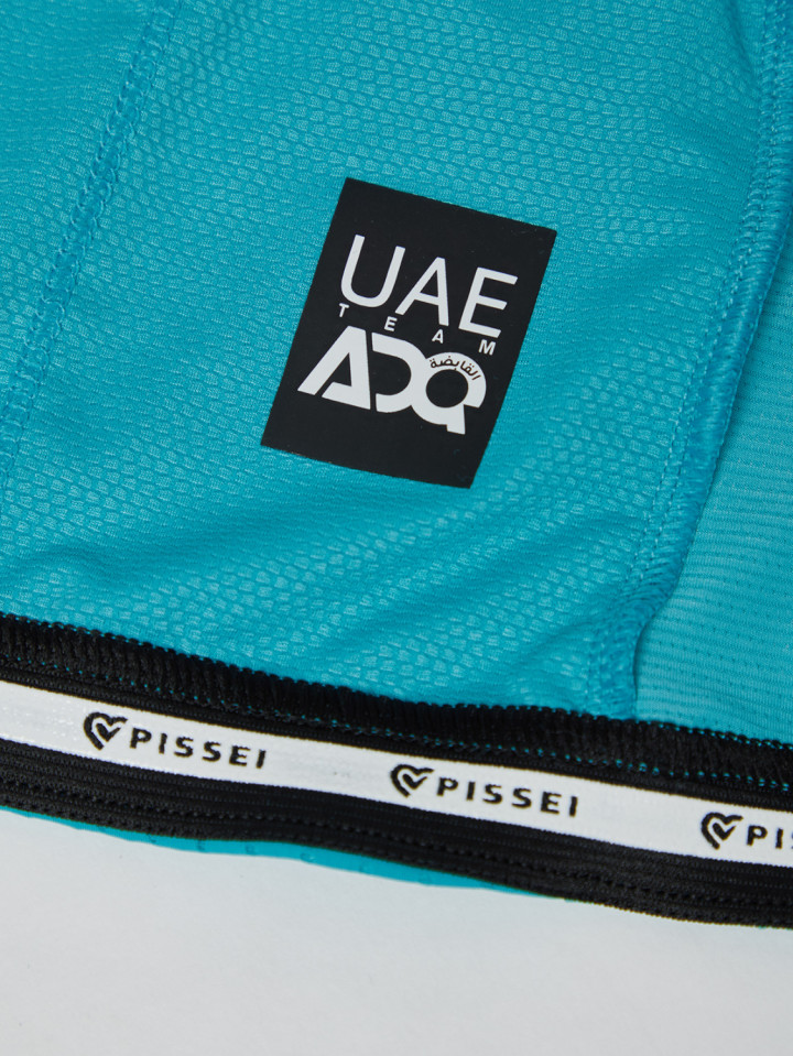 PISSEI: MAGISTRALE ADQ ULTRA WOMEN SHORT SLEEVE JERSEY