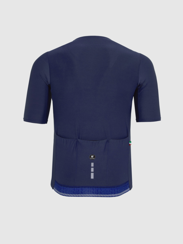 PISSEI: MAGLIA MANICA CORTA UNSEEN