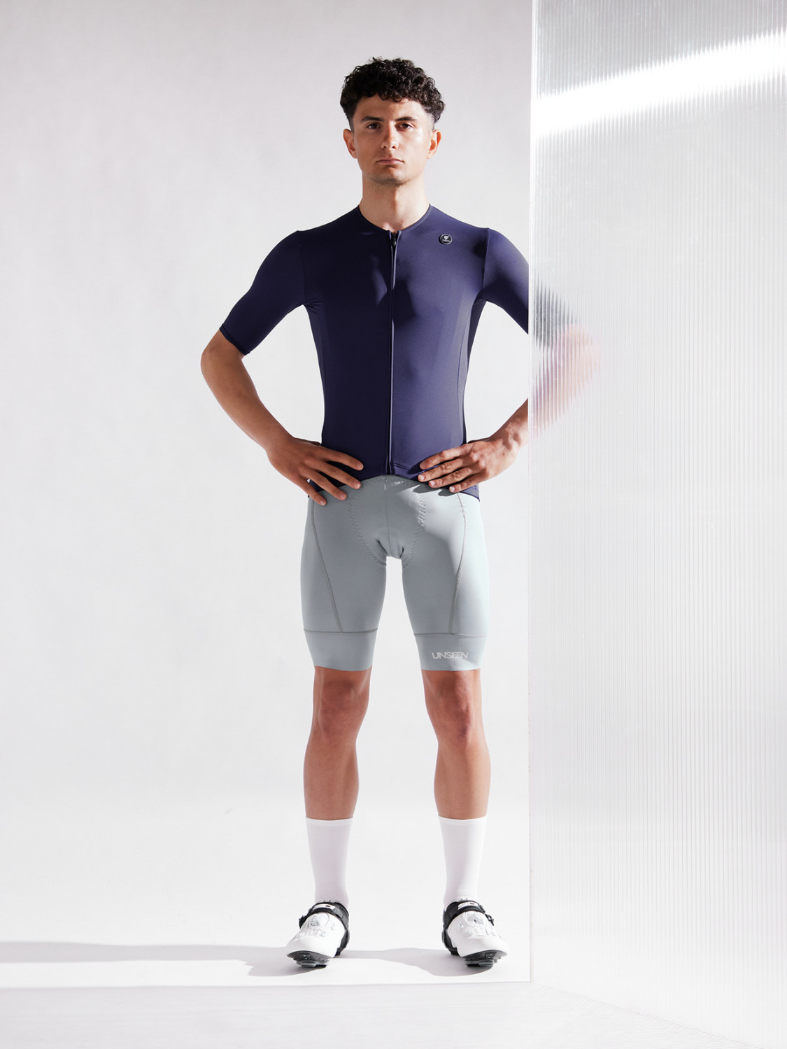 PISSEI: MAILLOT MANCHES COURTES UNSEEN