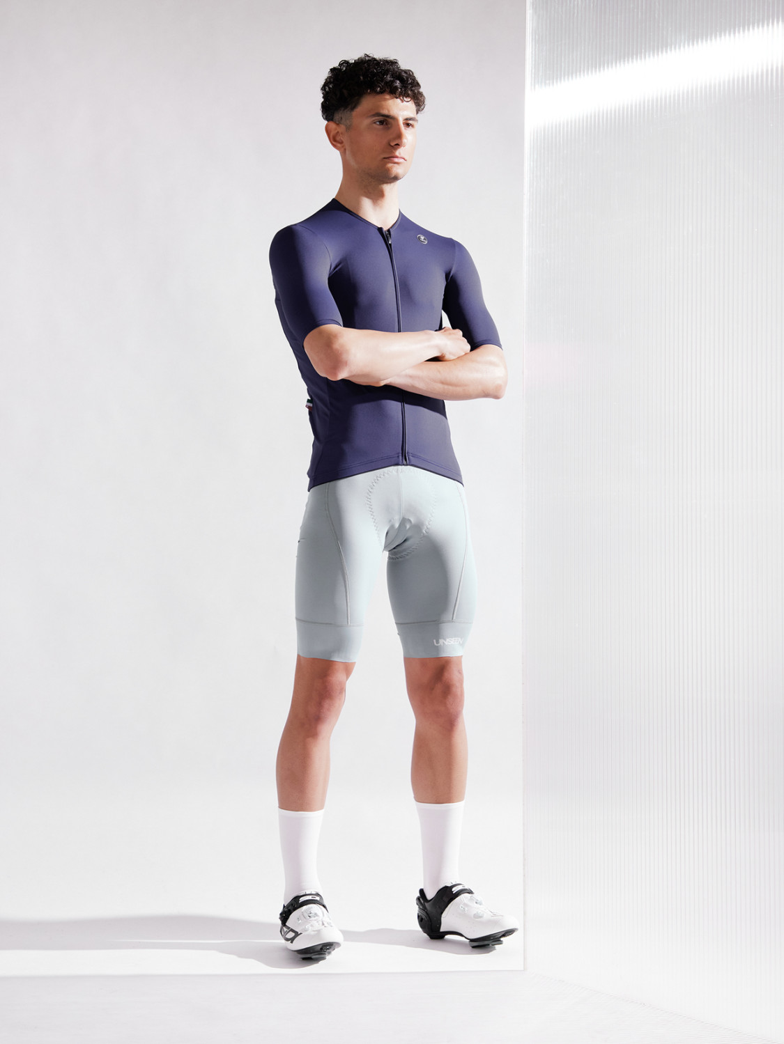 PISSEI: MAILLOT MANCHES COURTES UNSEEN