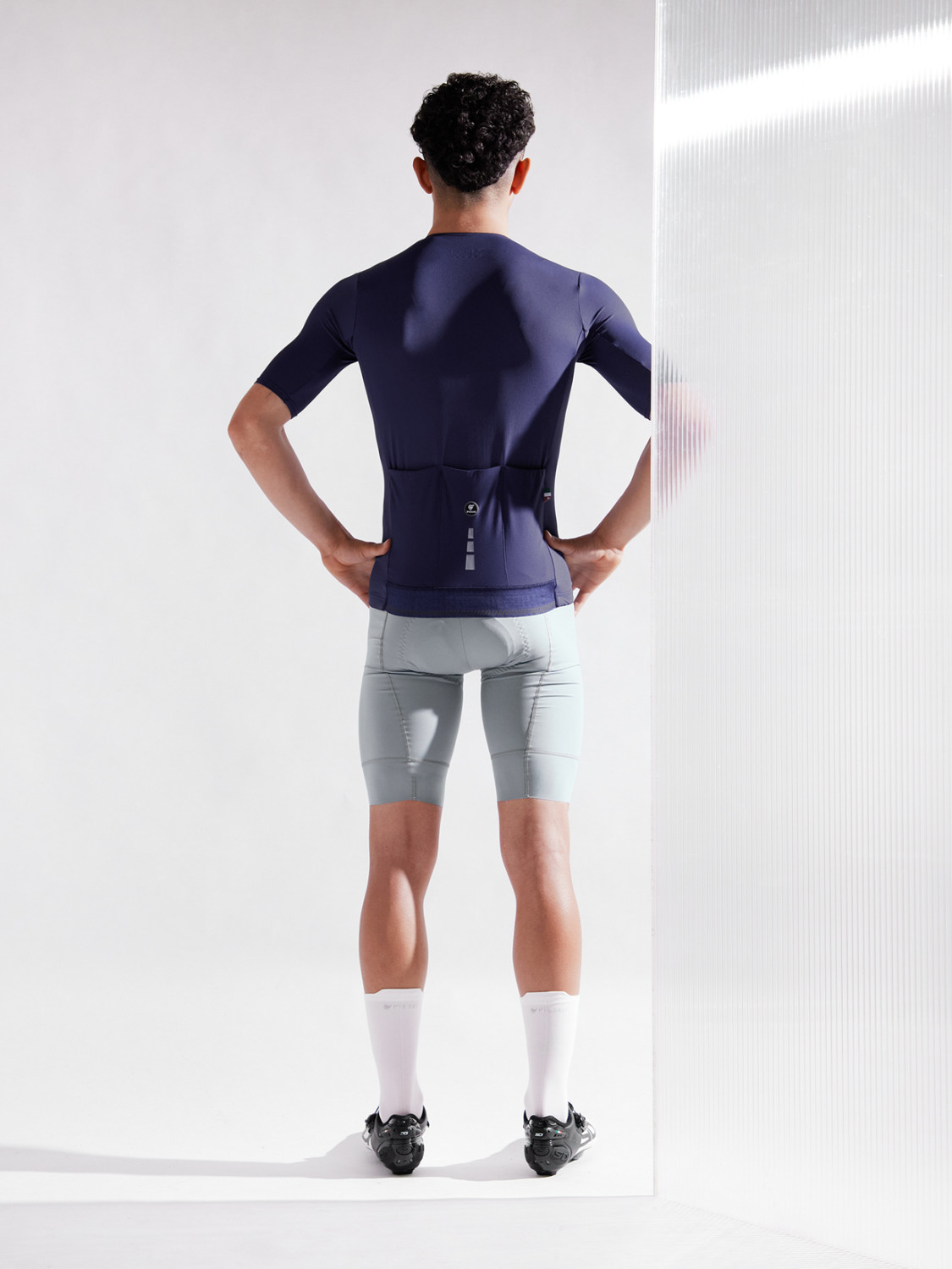 PISSEI: MAILLOT MANCHES COURTES UNSEEN