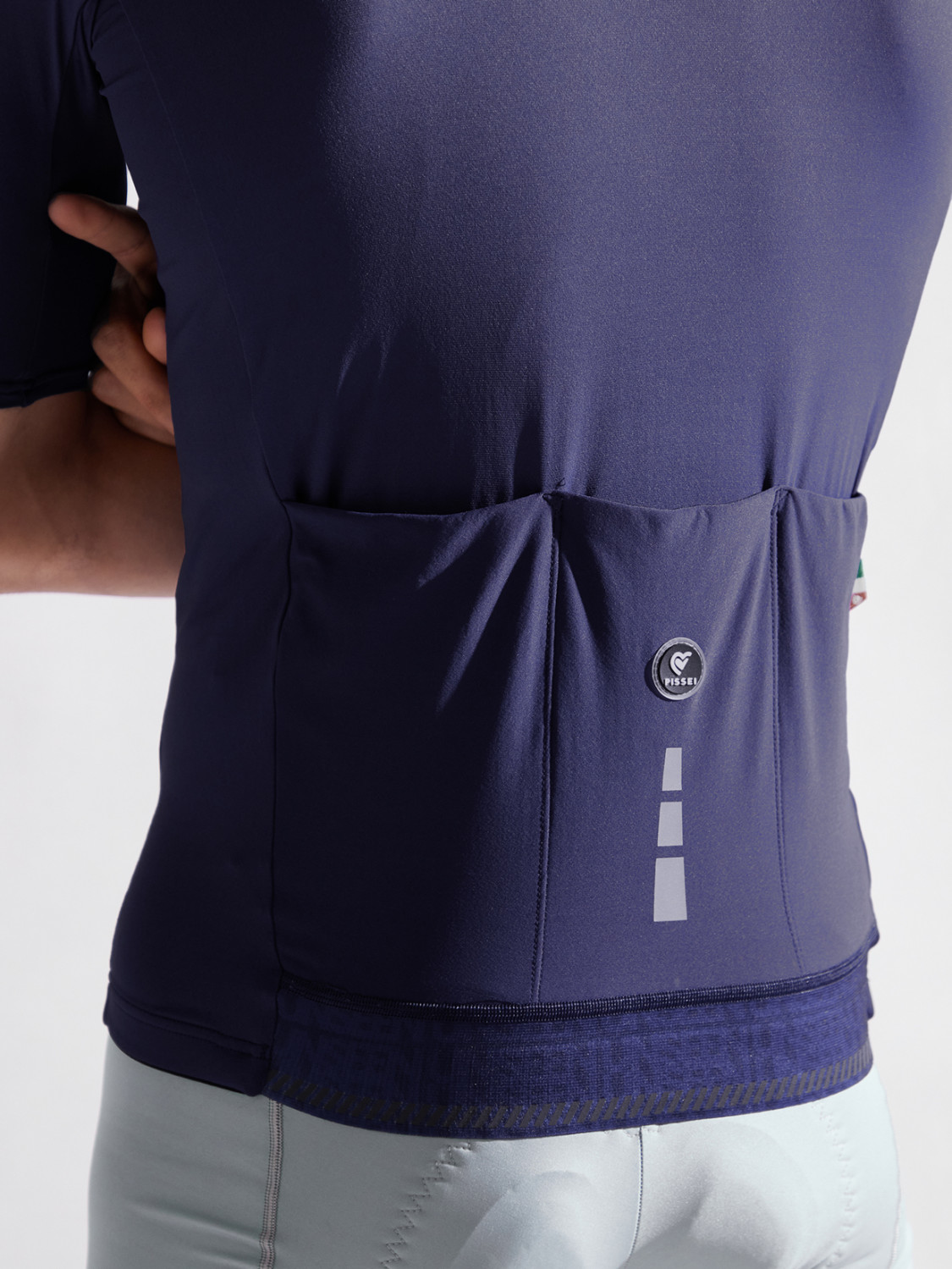 PISSEI: MAILLOT MANCHES COURTES UNSEEN