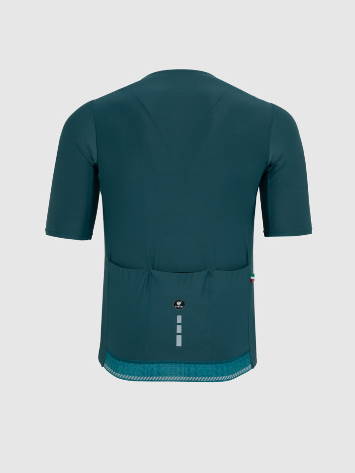 PISSEI: UNSEEN SHORT SLEEVE JERSEY