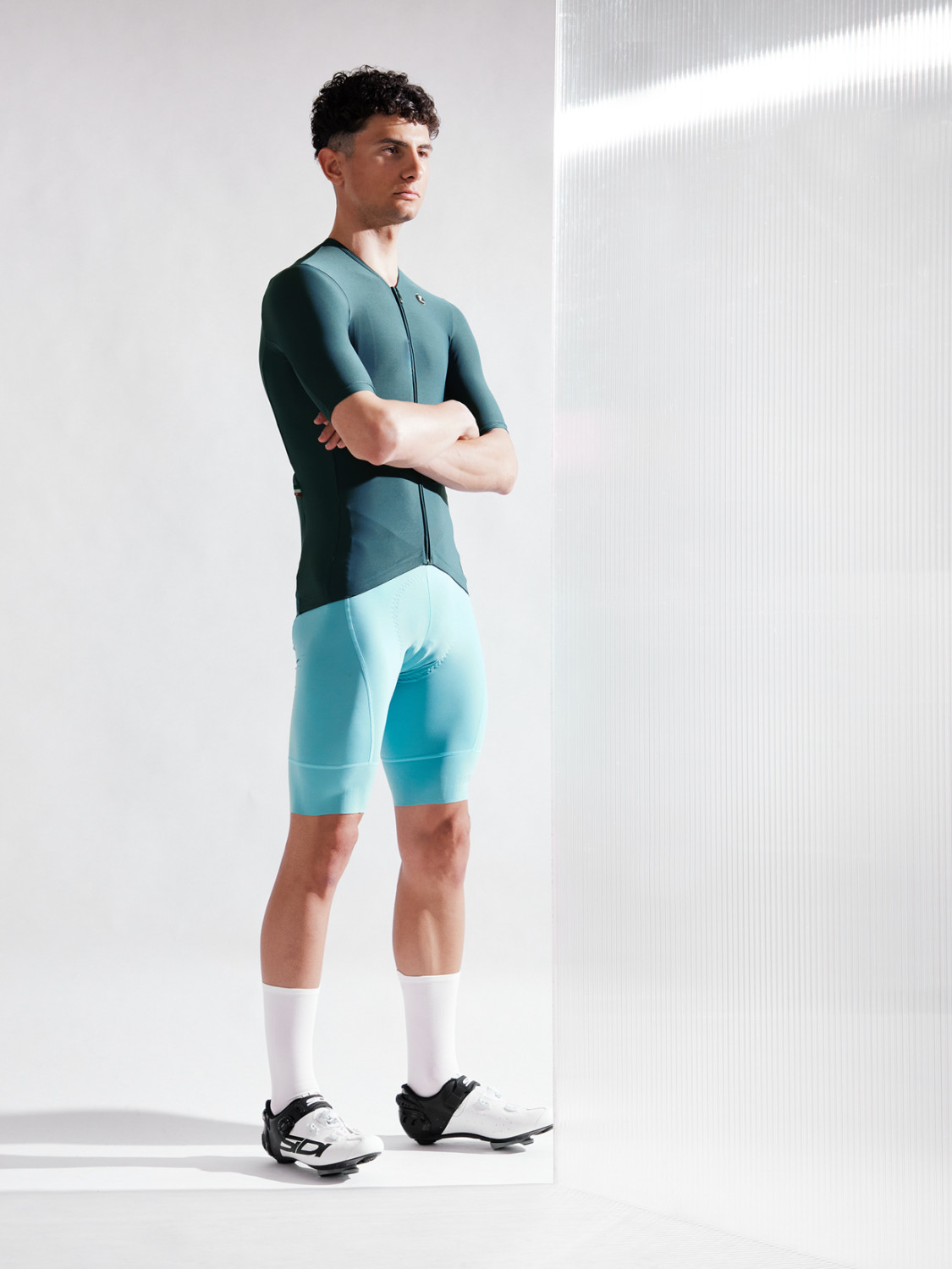 PISSEI: MAILLOT MANCHES COURTES UNSEEN