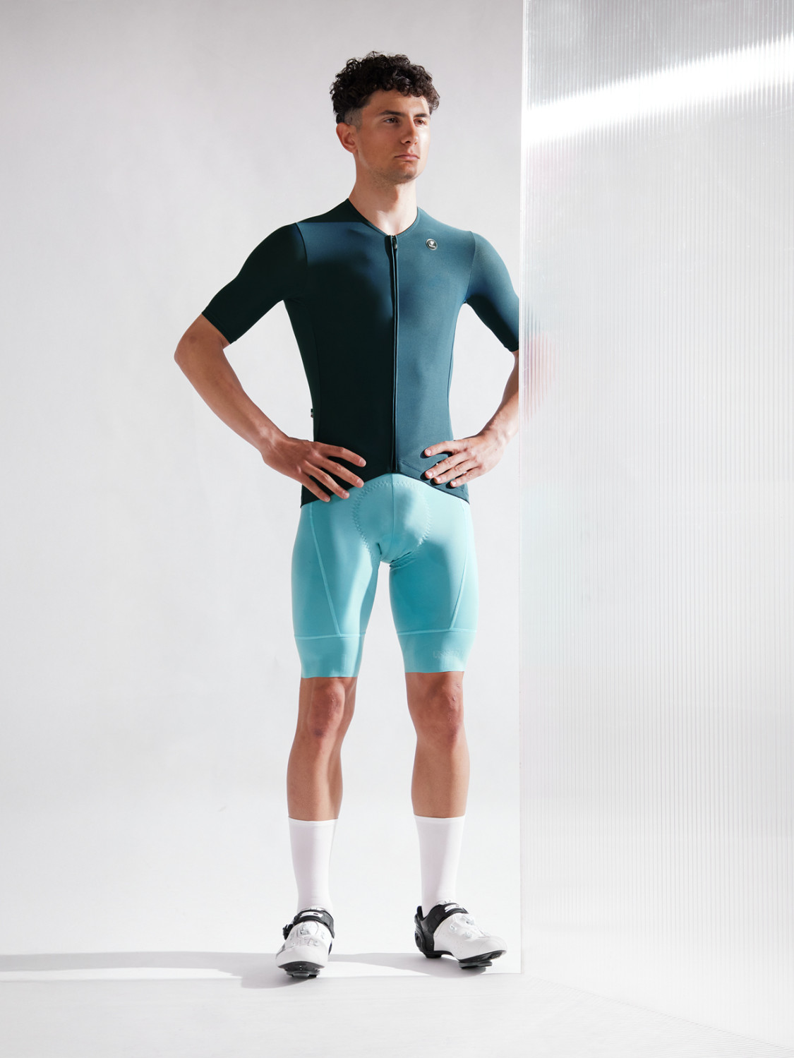 PISSEI: MAILLOT MANCHES COURTES UNSEEN