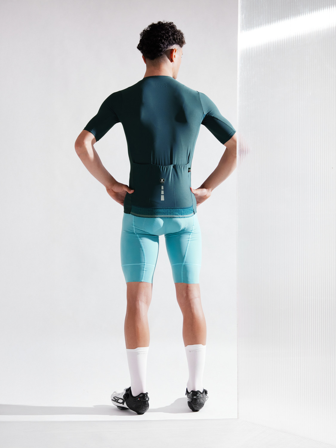 PISSEI: MAILLOT MANCHES COURTES UNSEEN