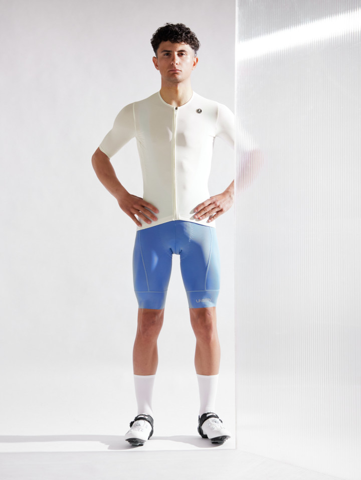 PISSEI: MAGLIA MANICA CORTA UNSEEN