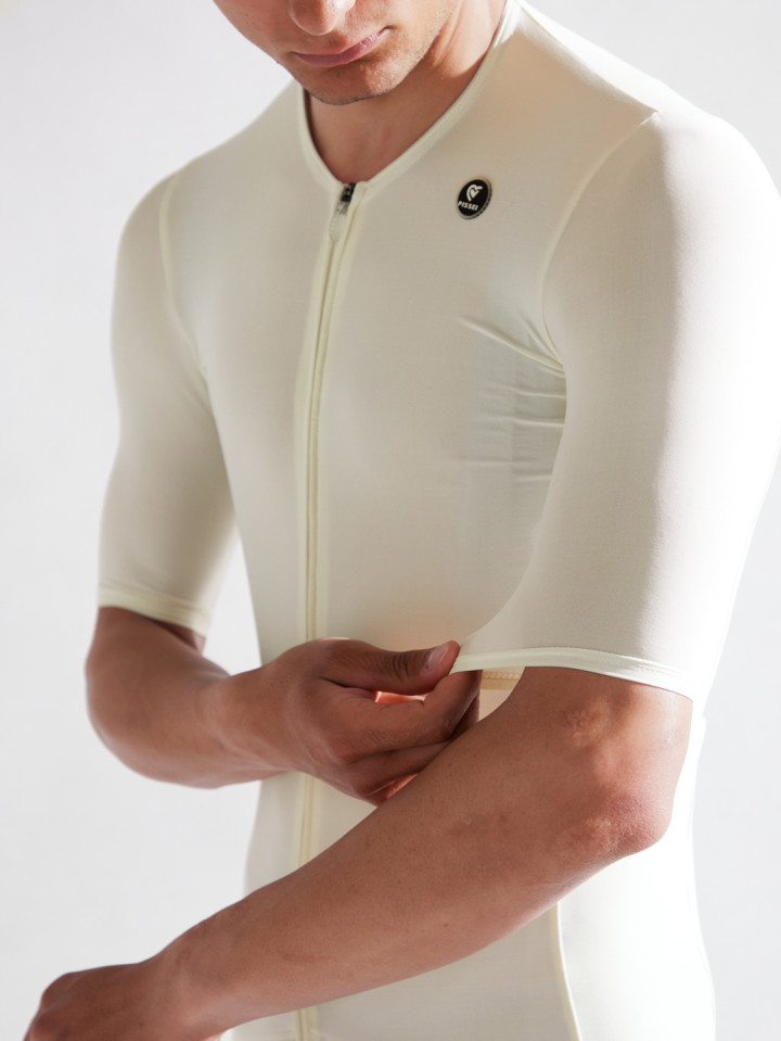 PISSEI: MAGLIA MANICA CORTA UNSEEN