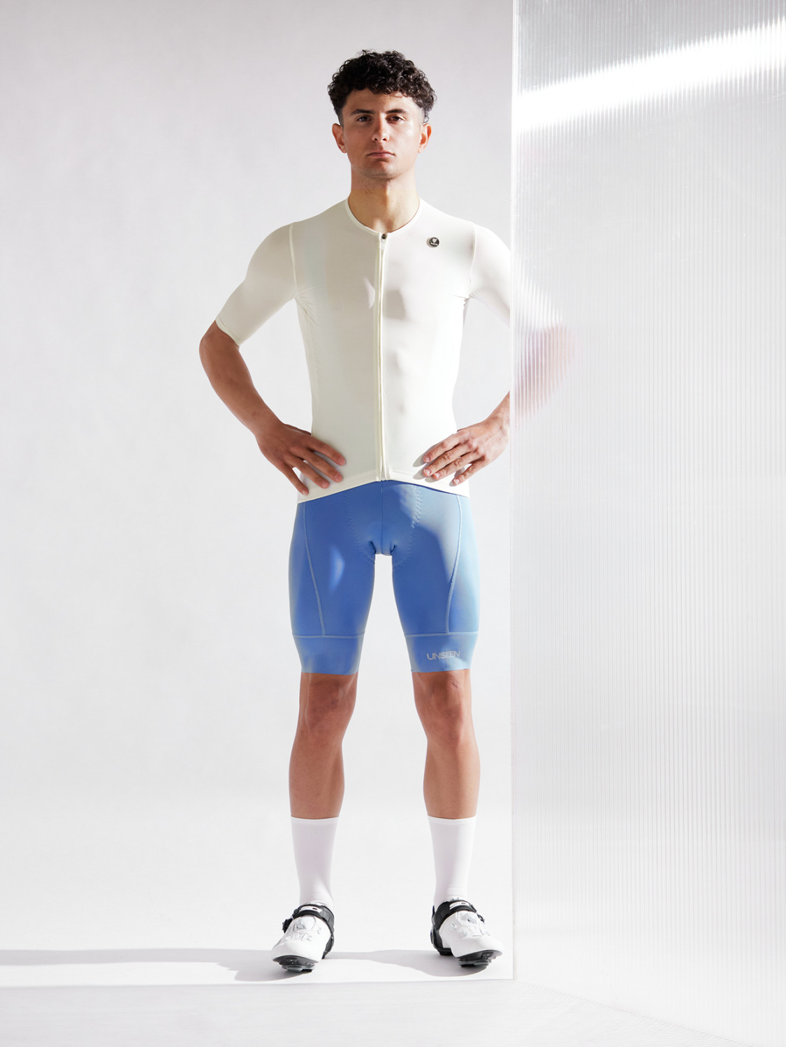 PISSEI: MAILLOT MANCHES COURTES UNSEEN