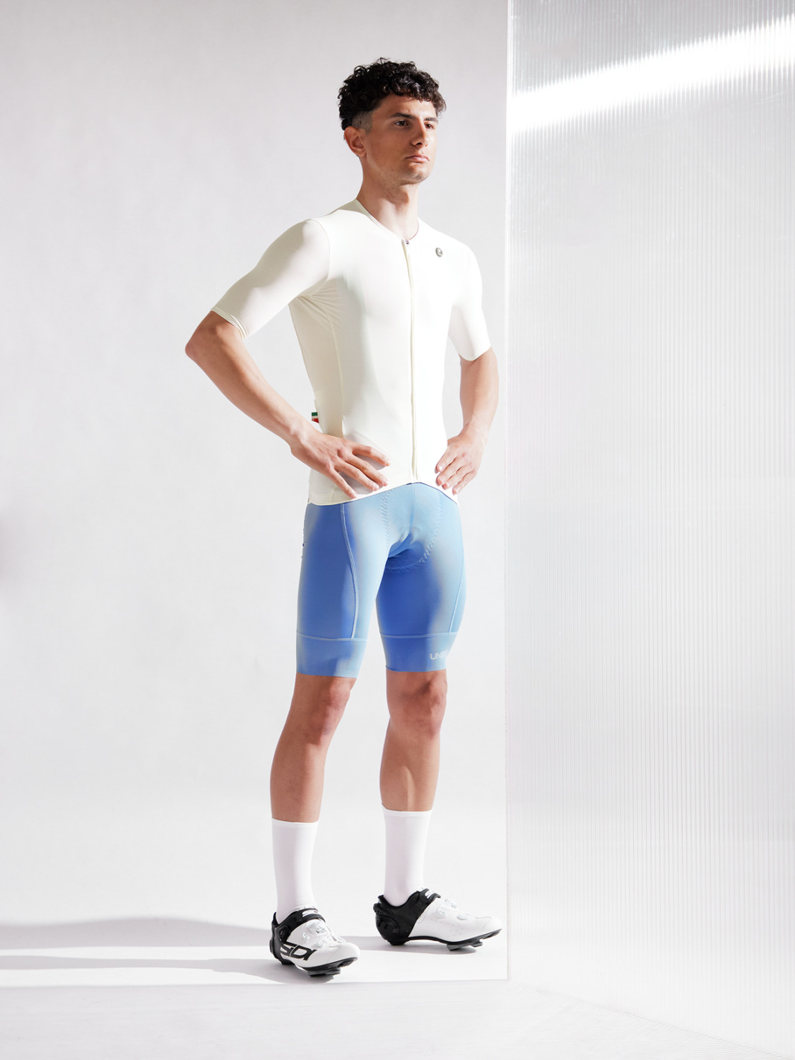 PISSEI: MAILLOT MANCHES COURTES UNSEEN