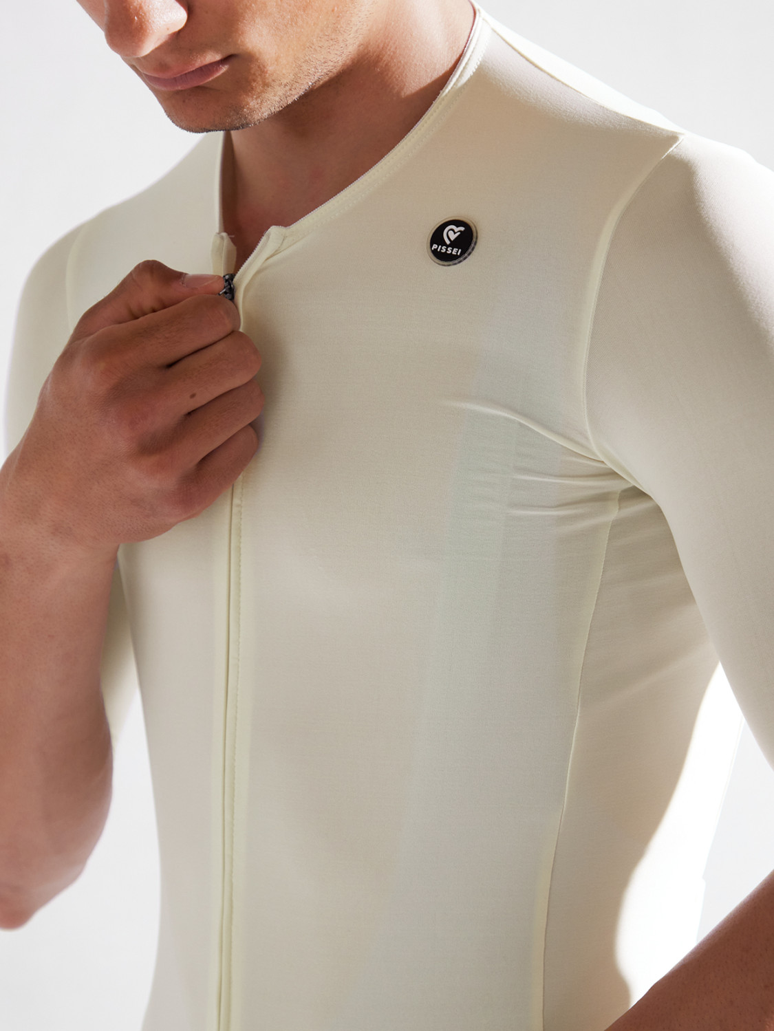 PISSEI: MAILLOT MANCHES COURTES UNSEEN