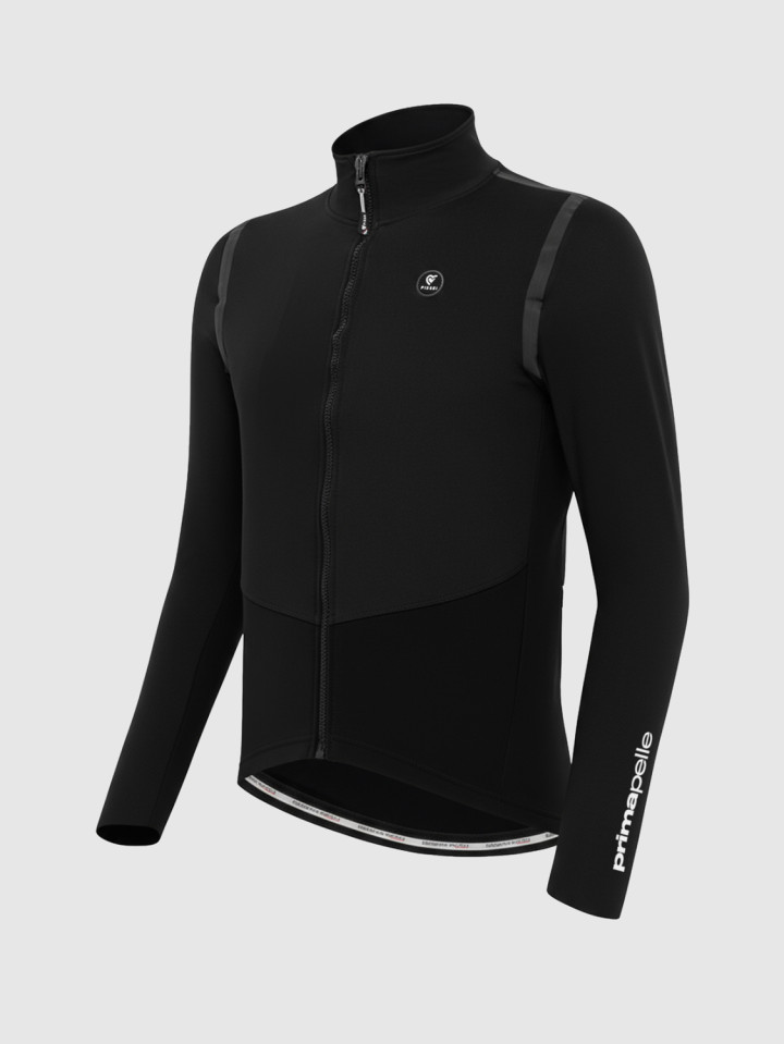 PISSEI: PRIMAPELLE WINDPROOF LONG SLEEVE JERSEY