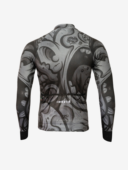 MAGLIA MANICA LUNGA ASTRAL