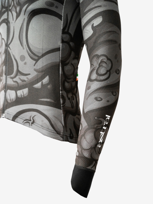 MAGLIA MANICA LUNGA ASTRAL