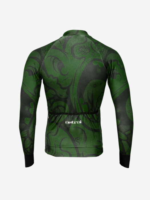 MAGLIA MANICA LUNGA ASTRAL