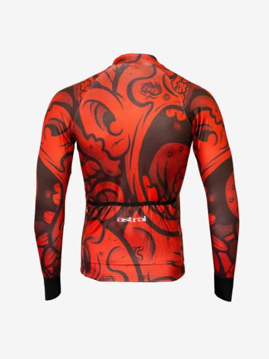 MAGLIA MANICA LUNGA ASTRAL